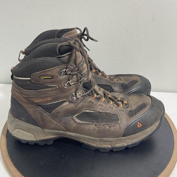Vasque Other - Vasque Breeze 2.0 GTX Hiking Boots Mens Size 14 Waterproof Gore Tex Vibram